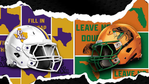 2023 SWAC Championship Header